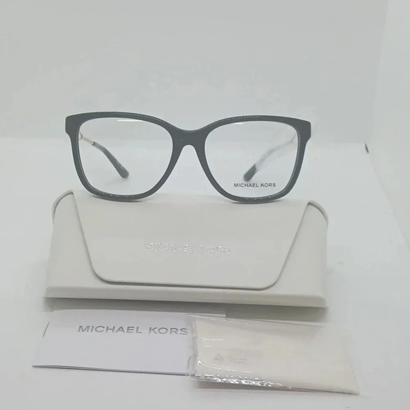 NWT RX-ABLE MICHAEL KORS EYEGLASS FRAMES MK4088 SITKA - Picture 1 of 6